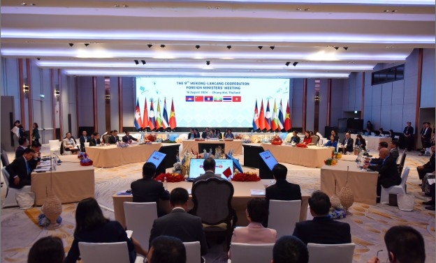 Vietnam outlines three-pronged strategy for Mekong-Lancang Cooperation